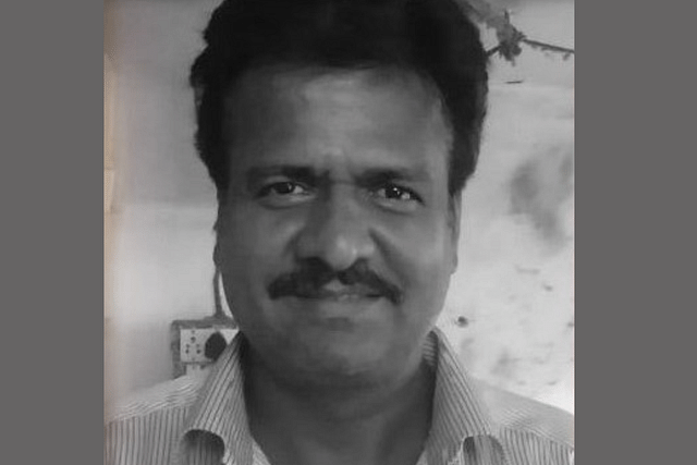 C Balasubramanian, an NTK functionary from Madurai was killed by unknown assailants